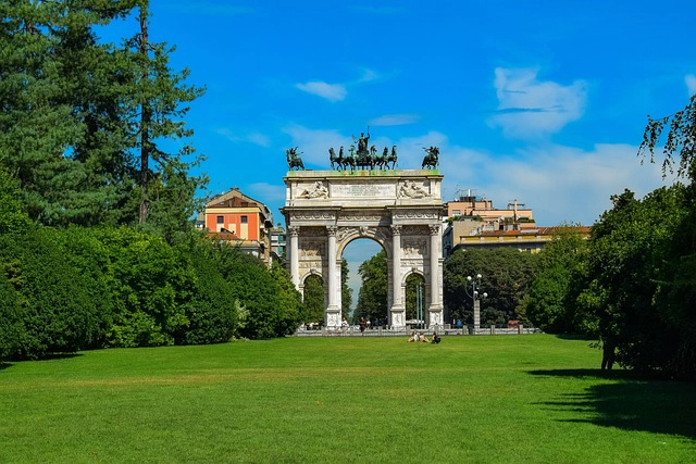 Guide Complet du Castello Sforzesco et Parco Sempione à Milan